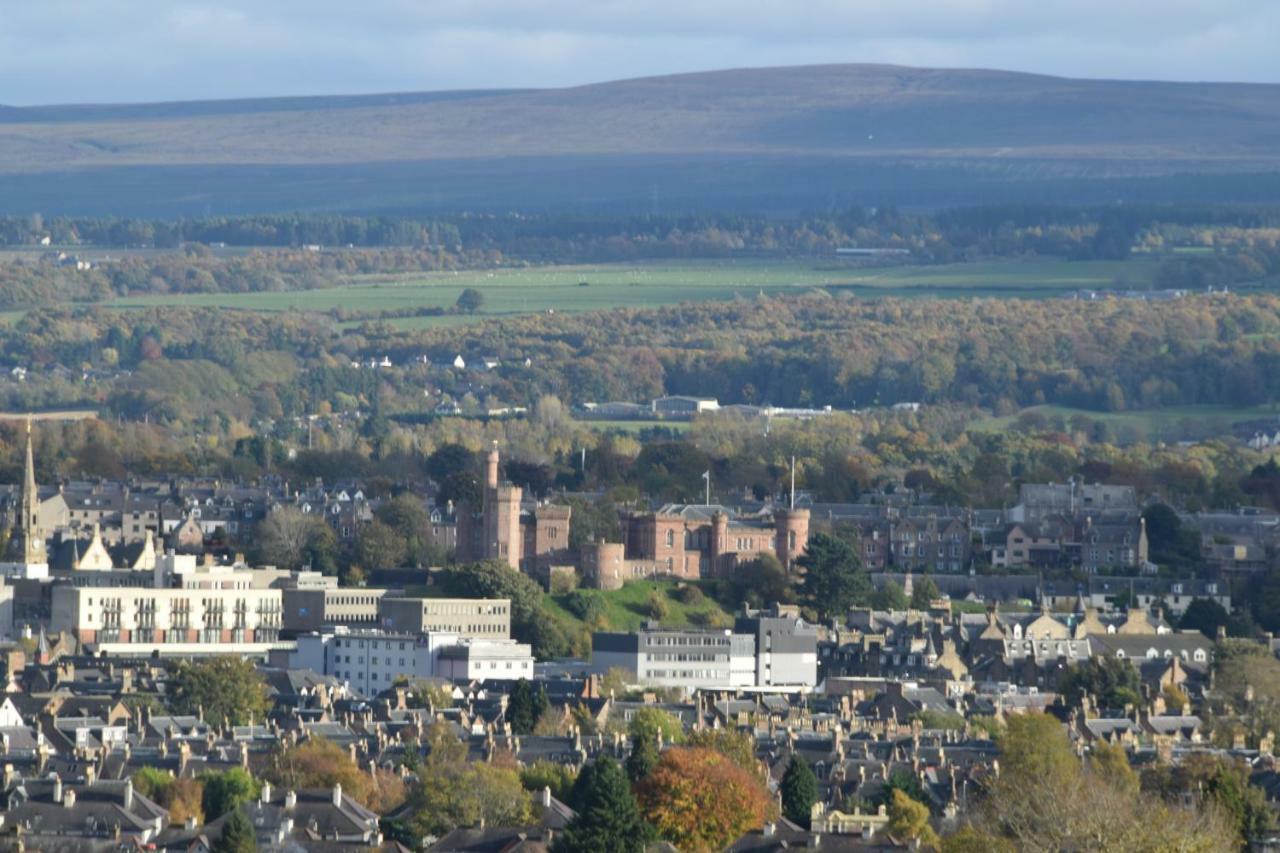 Hillside View, Inverness Kültér fotó
